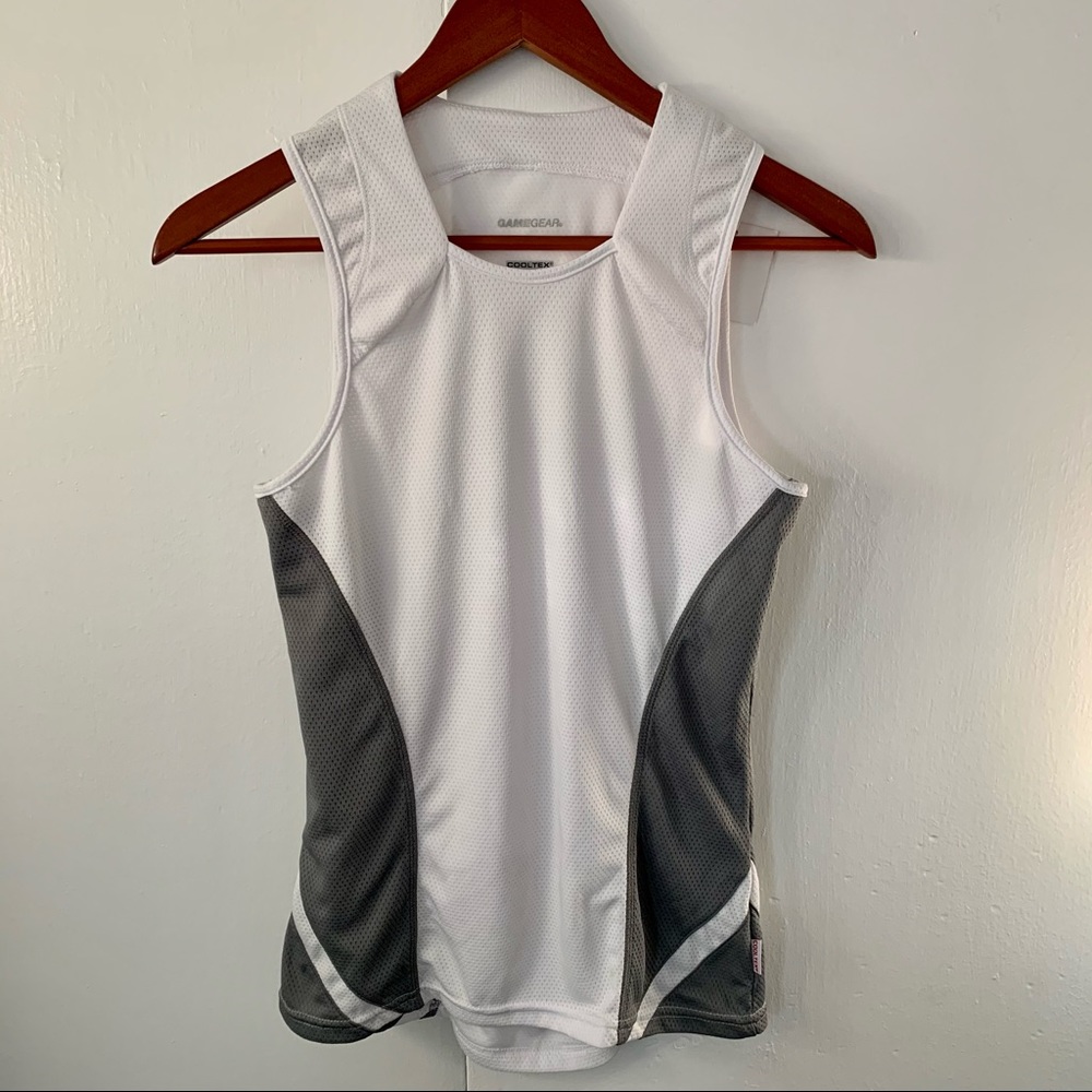 Game Gear Cool Tex Workout Top Sz M